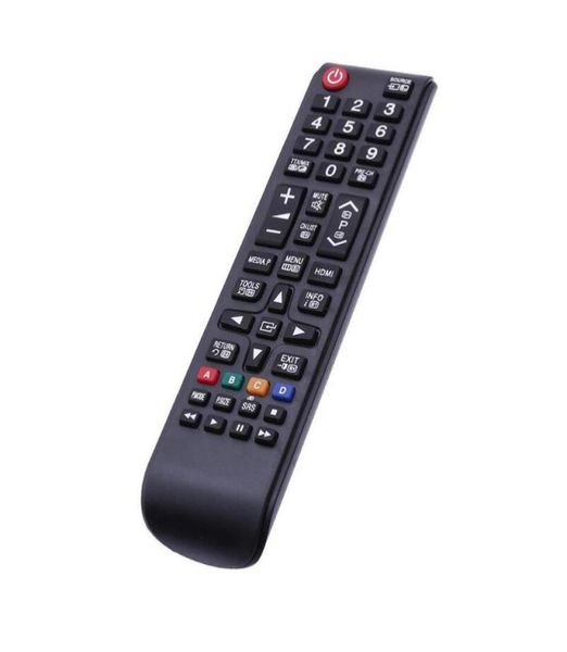 Nuovo telecomando sostitutivo per Samsung HDTV LED Smart TV aa5900741a LCD LED o TV al plasma Universal5200225