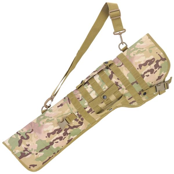 Bolsas Bolsas de espingarda de espingarda de espingarda de espingarda de espingarda militar estojo de caça de bolsas ao ar livre Airsoft Paintball Sniper Sniper Gun Solter