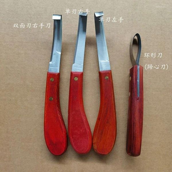 Mutfak Depolama Sığır Toynak Bıçağı Kararlı Malzemeler Yüzük döşeme