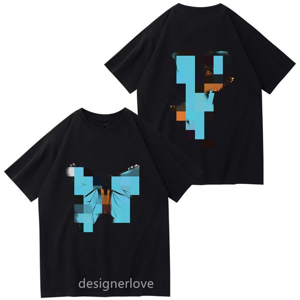 Tasarımcı T Shirt Kadın Erkek Tişörtler Tasarımlar Büyük Boy Kadınlar Modaya uygun lüks 2024 Yaz Sokak Giyin