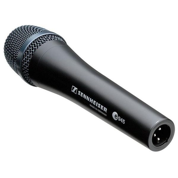 Microfones Microfones Profissional Dinâmico Supercardióide Vocal 945 Com Fio Podcast Microfone Mic Drop Delivery Eletrônica A/V Acesso Dh9DP