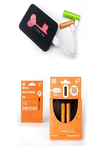USB-Akku, Nr. 7, AAA, 12 V, NiMH-Batterien können recycelt werden, geeignet für Gaming-Mäuse, Fernbedienung, Wecker, Househ8570364