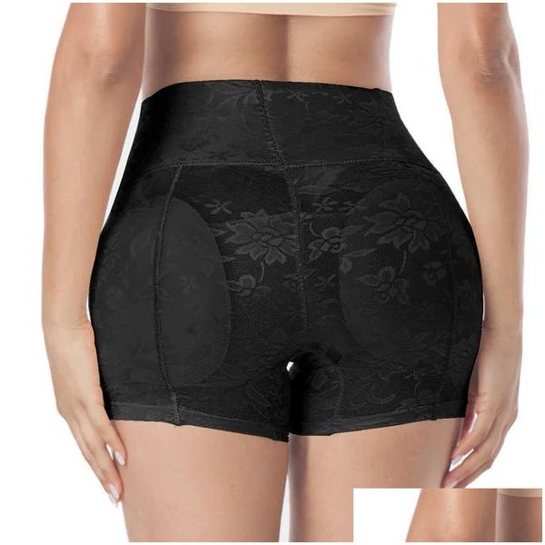 Cintura barriga shaper ywg senhoras levantador alto quadril acolchoado calcinha corpo falso bunda almofada shapewear modelo calcinha257e9543895 entrega de gota saúde otx0x