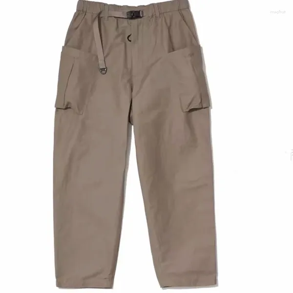 Pantaloni da uomo COMFY Outdoor City Function Pantaloni da alpinismo CMF impermeabili a forma di cono silhouette giapponese