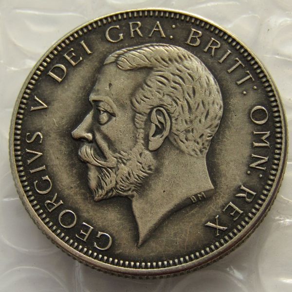 1927 Florin Großbritannien UK Silber Kopie Münze Wohndekoration Zubehör280v
