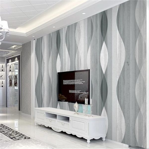 Decoração da casa clássico 3d papel de parede hd atmosférica geométrica moderna mármore sala estar quarto fundo pintura mural wallpapers3051