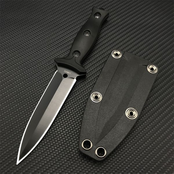 Coltello tattico a lama fissa in acciaio di alta qualità Coltelli da caccia da campeggio Strumenti di salvataggio di sopravvivenza Coltelli tascabili per difesa esterna 7500 1660 7550 9000