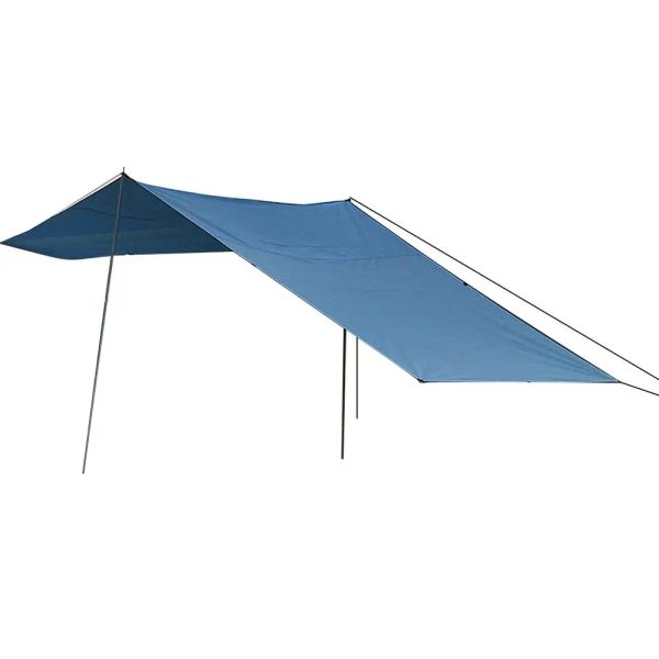 Mattauto Schutz Schatten Camping Side Tent Car Dach Zelt Markennennmarke Raindcover Markismarke Dach Regen Baldachin Camping Sonnensegel Farbton