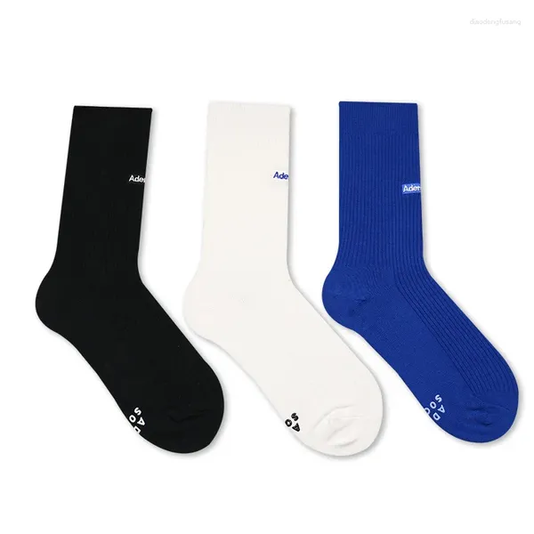 Männer Socken 8PCS 4 Paar Hohe Qualität Sport Atmungsaktive Straße Fahrrad Männer Und Frauen Outdoor Sport Racing Radfahren