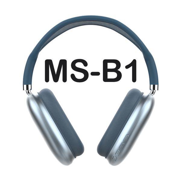 En Kalite B1 MAX Kulaklıklar Kablosuz Bluetooth Kulaklıklar Bilgisayar Oyun Kulaklığı Yeni Stil