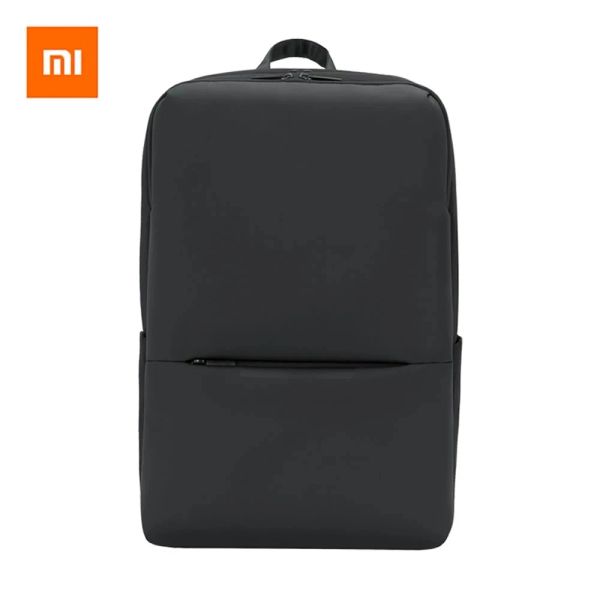 Оригинальный классический бизнес-рюкзак Xiaomi 2, водонепроницаемые повседневные дорожные рюкзаки, 15,6-дюймовый рюкзак для ноутбука, спортивные сумки Mi на открытом воздухе