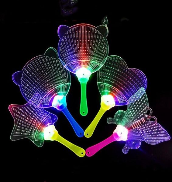 Kinder Led Lightup Lollipop Glow Sticks Mädchen Prinzessin Blinkende Fee Zauberstab Geburtstag Party favor Weihnachten Decor9647361