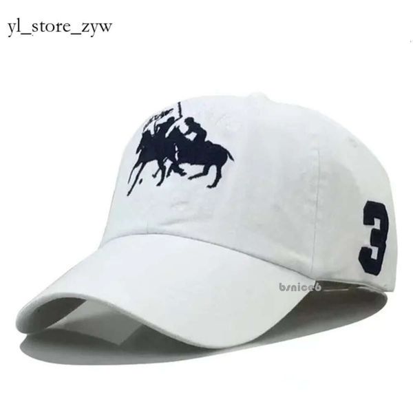 Polo-Mütze, Markendesigner-Mütze, neue Baseballkappe für Damen und Herren, Snapback-Kappen, klassische Polo-Mütze, lässig, Sport, Outdoor, verstellbare Kappe, modische Unisex-Polo-Beanie 1749