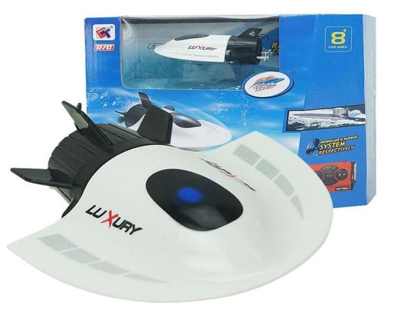 Радиоуправляемая игрушка для гонок на подводных лодках, водонепроницаемые мини-электрические игрушки с дистанционным управлением, подарок для детей Y200317236L1695446