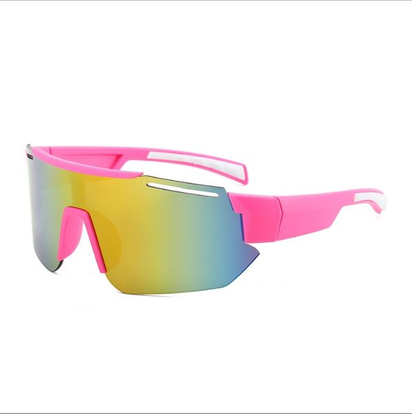 Designer-Sonnenbrille für Herren, großer Rahmen, stoßfest, für Paintball, Airsoft, Sport, Jagd, Schießen, Klettern, Brillen, Sonnenbrille für Damen