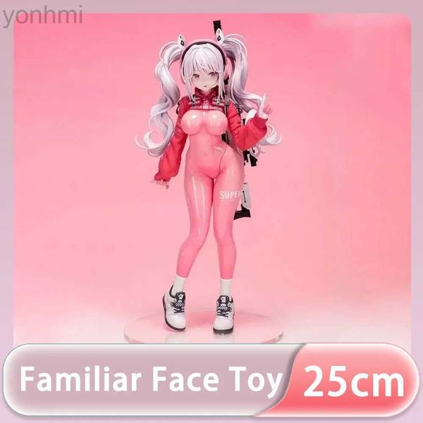 Aksiyon oyuncak figürleri nikke zafer tanrıçası karakterler 25cm anime figür nikke seksi kız aksiyon figürleri sevimli kız figür pvc heykel oyuncak hediyesi ldd240312