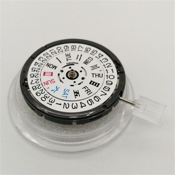 NH36 Ersatz 7s36 Hohe Genauigkeit Automatische Mechanische Uhr Uhr Handgelenk Bewegung Reparatur Werkzeug Set LJ201212228I