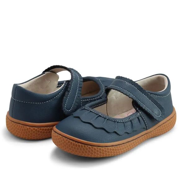 Livie Luca Sapatos infantis ao ar livre Design super perfeito fofo meninas tênis casual 111 anos para meninas 240226