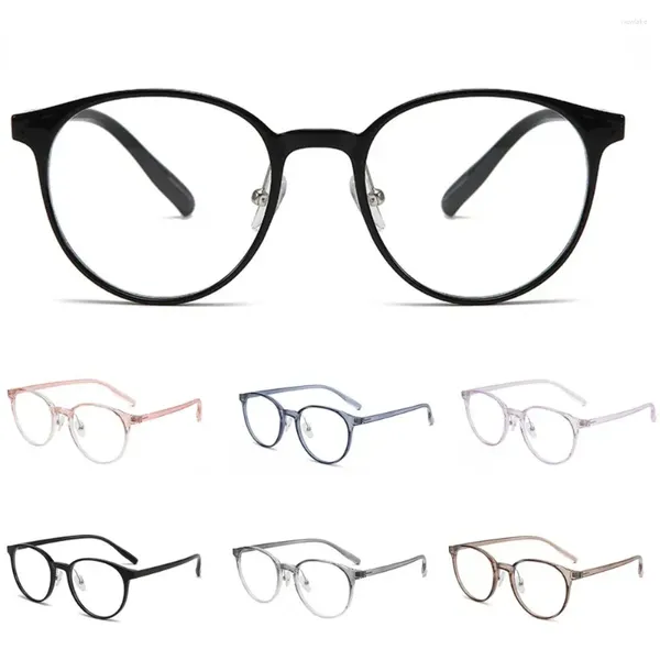 Солнцезащитные очки для защиты глаз, очки с защитой от синего света, модные сверхлегкие очки в оправе TR90, компьютерные очки для мужчин и женщин