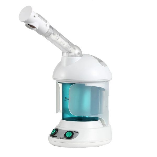 Spray per la cura della pelle Deodorante per il viso Vapore di ozono per la pulizia della pelle Idratante Vaporizzatore per acqua Umidificatore Macchina per il vapore 240226