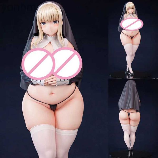 Eylem Oyuncak Figürleri 26cm NSFW Insight Orijinal Karakter Kardeş Anime Seksi Kız 1/6 PVC Action Figür Oyuncak Yetişkinler Koleksiyonu Hentai Model Bebek Hediyeleri LDD240312