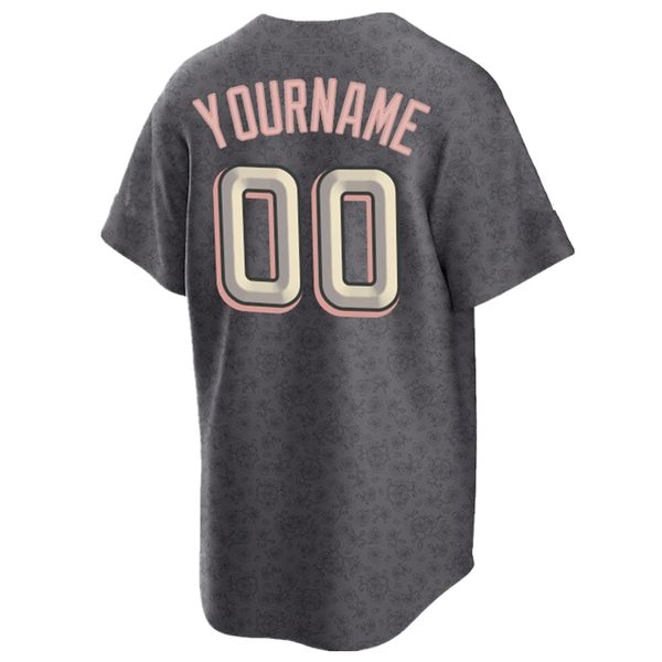 11 Ryan Zimmerman 37 Stephen Strasburg Camisa de beisebol personalizada CJ Abrams Cherry Blossom Nelson Cruz Carter Kieboom Alcides Escobar Ruiz