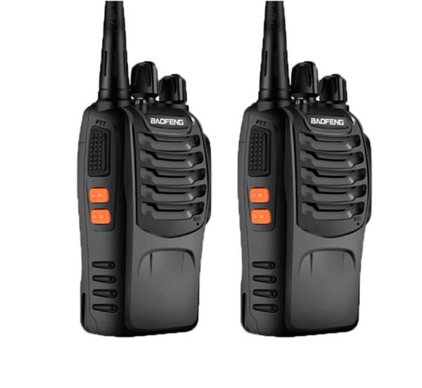 Original baofeng bf888s portátil portátil walkie talkie carro uhf 5w 400470mhz bf888s rádio em dois sentidos acessível youpin1982781