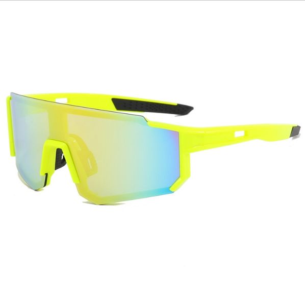 Tasarımcı Güneş Gözlüğü Erkek Sunlasses Büyük Çerçeve Anti-Etkili Paintball Airsoft Goggles Spor Avcılık Çekim Tırmanma Gözlük Güneş Gözlüğü Kadınlar için Toptan Satış