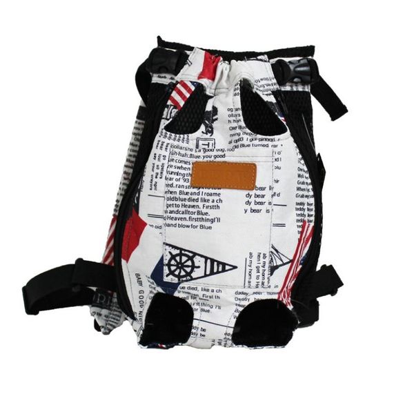 Reise Rucksack Atmungsaktive Haustier Hund Katze Träger Outfits Für Hunde Mesh Hund Zeug Liefert Welpen Zubehör Träger Tasche Outdoor327j