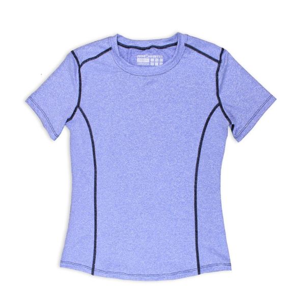 Junho verão esportes roupas de lazer yoga roupas manga curta t camisa feminina fino ajuste velocidade seco respirável fitness7504995