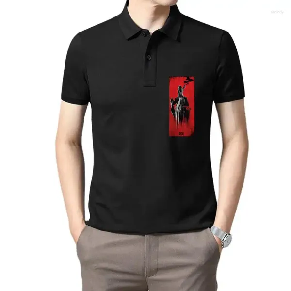 Herren Polos Sin City Movie Lustige T-Shirts Herren Streetwear T-Shirt 3D-Druck T-Shirt Kurzarm T-Shirts Modekleidung