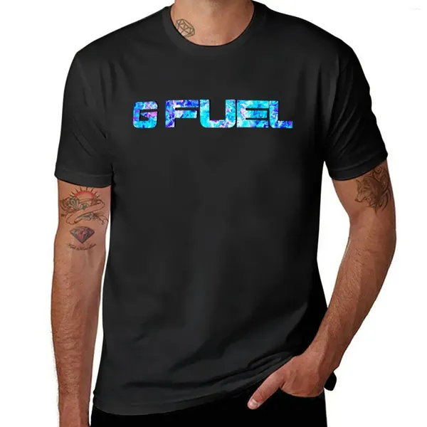 Herren-Tanktops G FUEL T-Shirt Grafik-T-Shirt Sweat-Shirts Herrenpackung