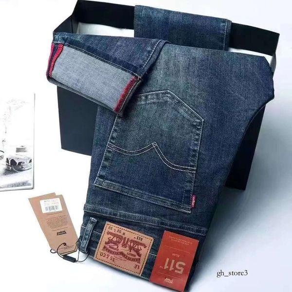 501 Levi Jeans Designer Jeans Luxo Roxo Jeans Roxo Marca Jeans 511 Moda Mens Jeans Angustiado Rasgado Motociclistas Mulheres Denim Cargo Homens Calças Pretas Muito Bom 525