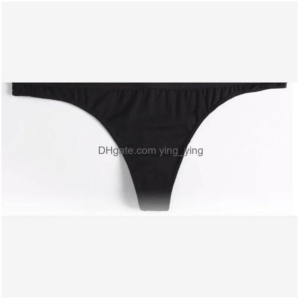 Perizoma da donna 21Ss Ultimo design Boxer da donna Biancheria intima sexy Mutandine Traspirante Comodo cotone modale Pantaloncini da donna per le signore Dhzhs