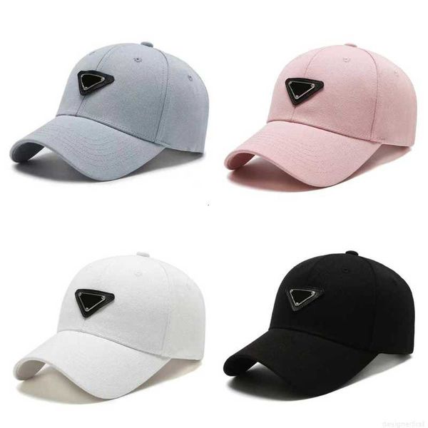 Designer cappelli da baseball all'aperto per uomo cappello firmato Ball 2024 cappelli sportivi casual Designe primavera e autunno Il turismo sportivo all'aria aperta fa buoni cappelli invernali ah