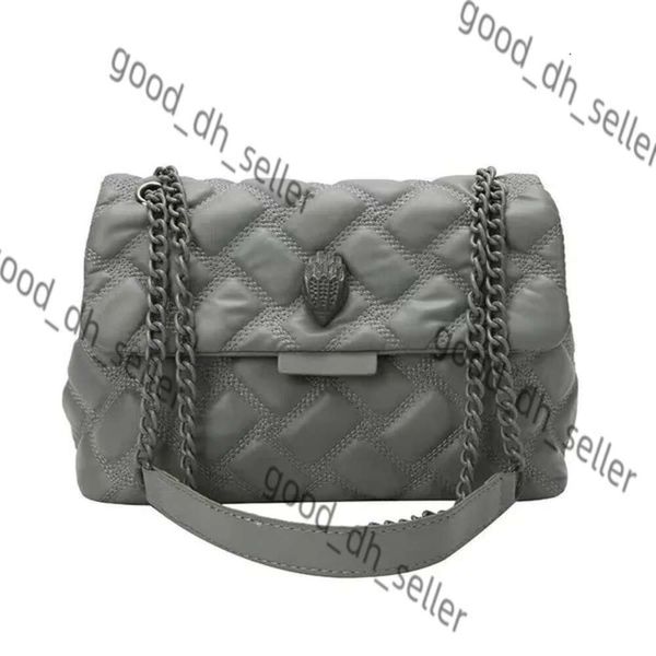 Borsa personalizzata femminile Kurt Geiger per donna borsetta con borsetta a gambo di diamante a gambo di diamante a goccia in stile straniero una spalla una spalla Crossbody 651