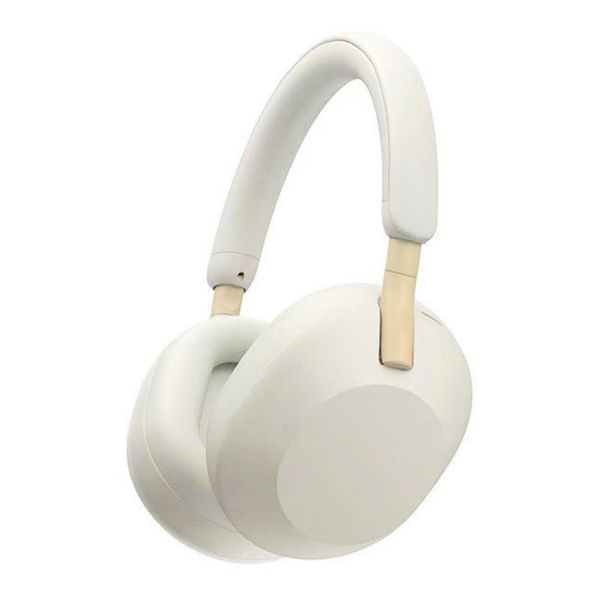 XM5 Kabellose Over-Ear-Bluetooth-Kopfhörer mit aktiver Geräuschunterdrückung, HiFi-Stereo-Sound-Headset mit Logo für Gaming, Reisen, Arbeit, Dropshipping