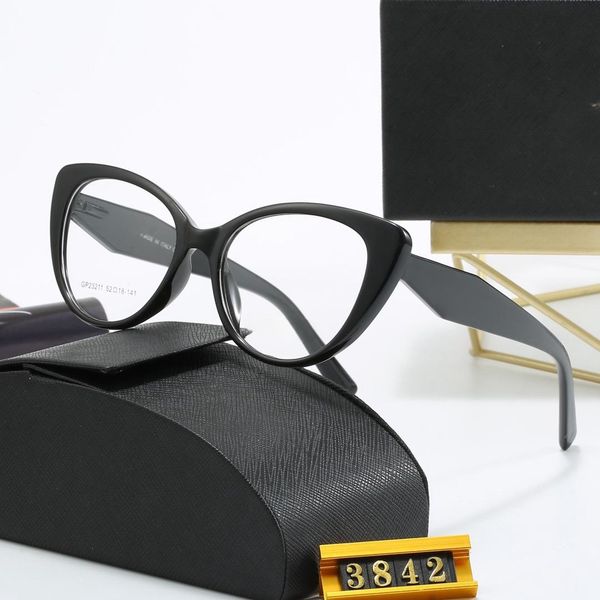 Üst Lüks Güneş Gözlüğü Tasarımcı Kadınlar Moda Giyen Sıcak Satış Kıdemli Gözlükleri Kadınlar İçin Kıdemli Gözlük Çerçeve Vintage Metal Güneş Gözlükleri Jing Ru 3842