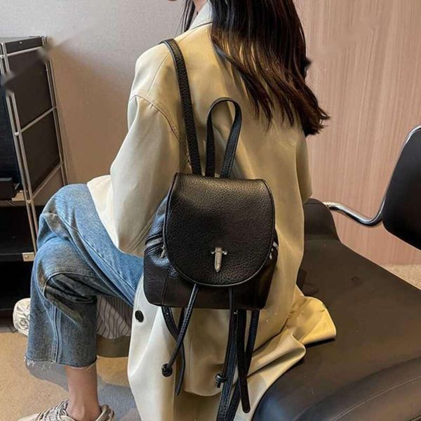 Neue Marke Schwert Chicken Nugget Rucksack Designer Umhängetasche Mode Frauen Leder Handtaschen Hochkapazität Klassische exquisite weibliche Geldbörsen 230508