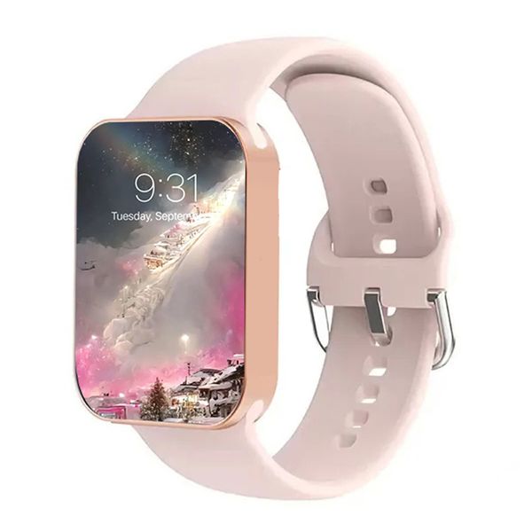 Умные часы для Apple Ultra 2 Series 9 49 мм Smart Watch Marine SmartWatch Sport Watch Watch Беспроводная зарядная коробка для ремня защитная коробка 4 мм 4 мм