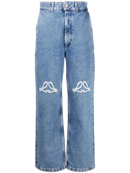 Jeans Womens Designer Calças Pernas Open Fork Apertado Capris Calças Jeans Adicionar Lã Engrossar Quente Emagrecimento Jean Calças Soltas Mulheres Roupas Bordadas Impressão