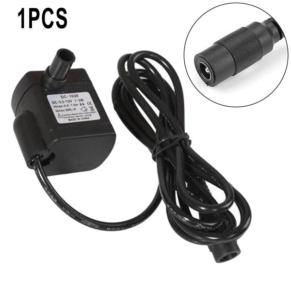 Pumpen 1,5 M Wasserpumpe Stecker Tauch Solar Power Kleine Wasserpumpe Für Aquarium Brunnen Teich Aquarium Pumpe