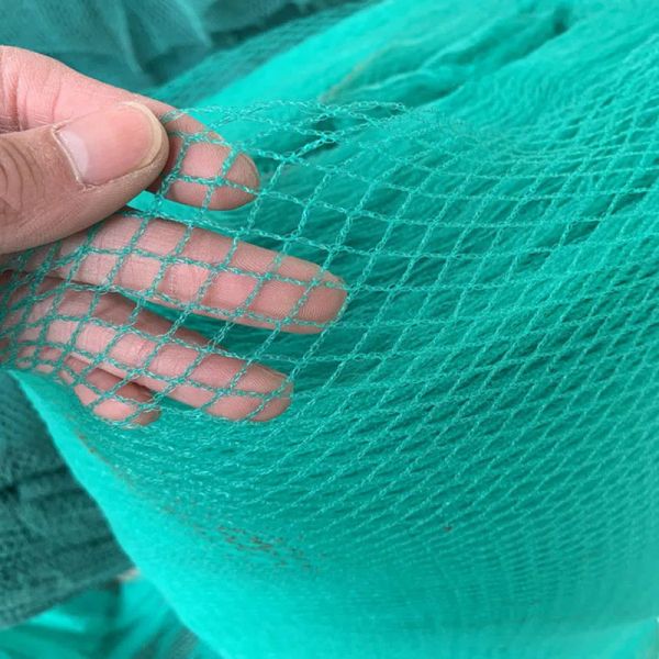 Rede 0.5 cm célula jardim rede cerca net árvore de fruto antipássaro frango antigranizo net lagoa criação pesca net