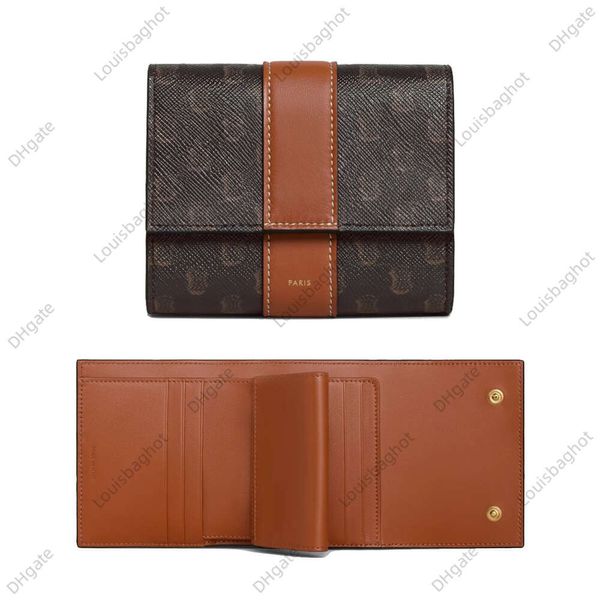 Dhgate Mulheres Luxo Cardholder Ava Designer Carteira Id Coin Bolsas Couro Moda Chave Bolsa Mens Titulares Zippy Bolsas Cadeia Dinheiro Carteiras Chaveiro