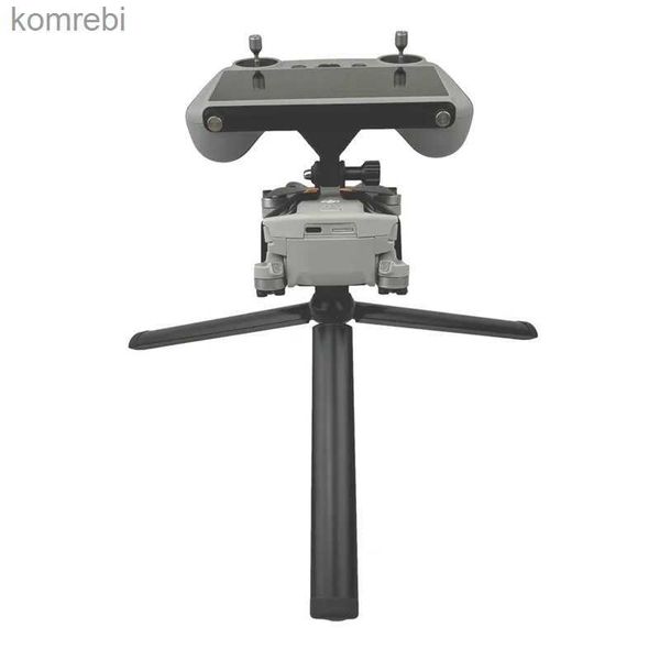 Drones Elde Tutucu Tripod Çekim Braketi DJI RC / RC-N1 DJI Mini 3 / Mini 3Pro Drone Aksesuarları için Uzaktan Kumanda Klibi 24313