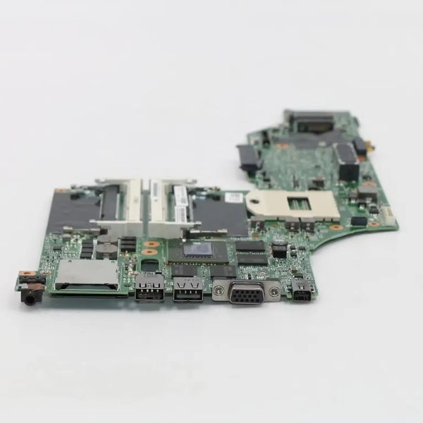 SN 12291-2 FRU PN 00HW114 DPK W8P GPU DIS Quadro K2100M AMT Y-AMT-Modell kompatibler Ersatz W541 Laptop ThinkPad Motherboard