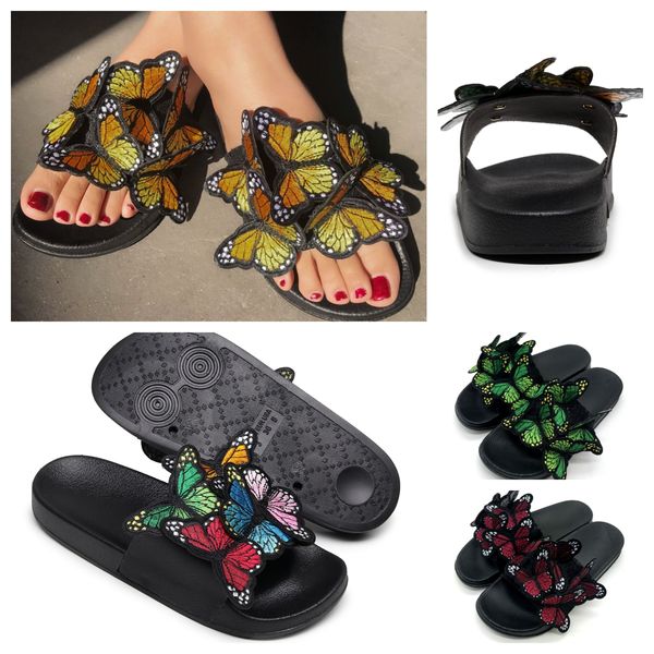 Designer Homens Mulheres Sandália Moda Luxo Diamante Chinelos Ladie Praias Sandália Festa Casamentos Flat Slipper Sapato Gai Tamanho 36-41