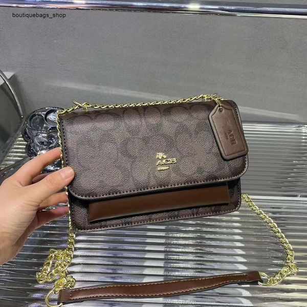 Barato por atacado bolsas de grife bolsa feminina nova moda versátil pequeno quadrado líquido textura vermelha um ombro crossbody