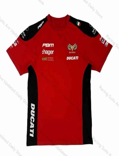 Shirt Owl Factory Team Uniform Motorrad Bsb British Crown Radtrikot T-Shirt Moto Übergroß8213844