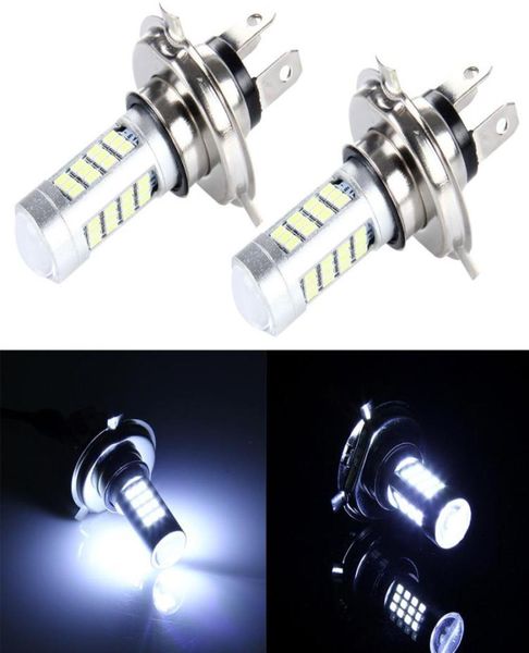 1 stücke h7 led canbus H7 H4 H6M BA20D P15D 42SMD 2835 Birne High Power Auto LED Nebel Lichter weißes Licht FÜR MOTOR bike7901741